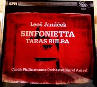 Janacek - Sinfonietta/Taras Bulba
