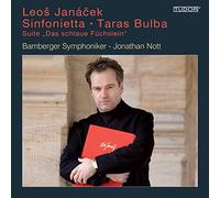 Janacek : Sinfonietta, Taras Bulba