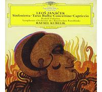 Janacek: Sinfonietta/Taras. [Import]