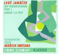 Janacek & Smetana - Klaviersonate-Polkas [Import]