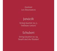 Janacek - String Quartet. [Import]