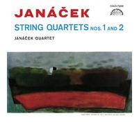 Janacek: String Quartet No. 1 & 2