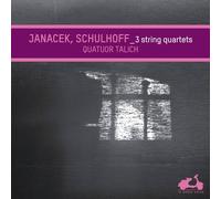 Janácek : String Quartet No. 1, Kreutzer Sonata / No. 2, Intimate Letters