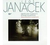 Janacek - String Quartets 1 & 2