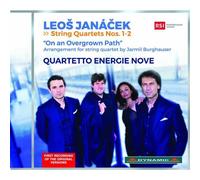 Janacek: String Quartets 1-2