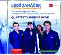 Janacek: String Quartets 1-2