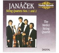 Janacek - String Quartets 1 & 2