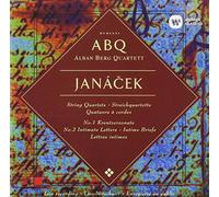 Janacek:String Quartets allemand]