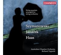 Janacek - String Quartets Arranged