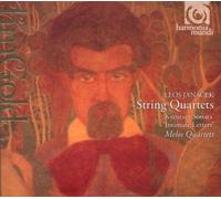 Janácek - String Quartets by Melos Qt (2008-04-08)