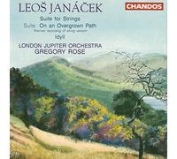 Janacek - Suite for Strings/on & Overgrown Path