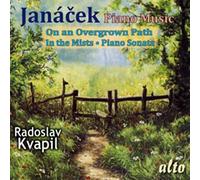 Janacek – Sur un sentier recouvert – Kvapil – Alto