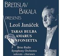 Janacek - Taras Bulba/Amarus