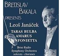 Janacek : Taras Bulba, Amarus Sinfonietta