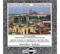 Janacek - Taras Bulba/Rhapsody for Orchestra