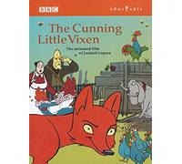 Cunning little vixen animated - DVD Zone 1