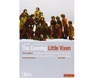 Janacek - The Cunning Little Vixen