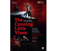 Janacek: The Cunning Little Vixen (DVD) Quinn Kelsey Judith Christin