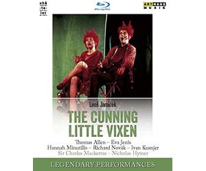 Janáček: The Cunning Little Vixen (Legendary Performances)