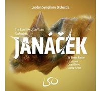 Janáček: The Cunning Little Vixen, Sinfonietta