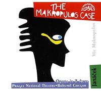Janacek: The Makropulos Case