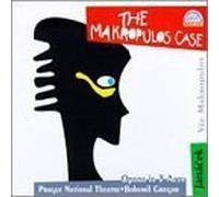 Janacek: The Makropulos Case by Unknown (1995-01-24)