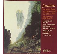 Janácek : Œuvres Orchestrales