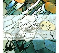 Janacek : Œuvres pour Violon et Piano