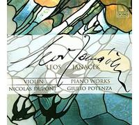 Janacek: Violin & Piano Works