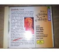 JanacekSinfonietta [Import]