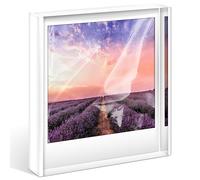Janaden Polaroid Cadre pour i-Type/600/SX-70 en acrylique pour photos 10,7 x 8,9 cm