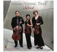 Janaki String Trio Debut