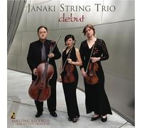 Janaki String Trio - Young Beethoven: String Trio in C Minor