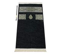 Janamaz Tapis Sajjadah prière Musulmane Perles Cadeau