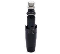 Janasiba 0.335 Manchon adaptateur de tige de golf pour fairway 918F / 917F / 915F / 910F