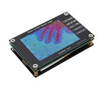 Janasiba 1 caméra thermique PCS, caméra thermique 2,8, caméra infrarouge, 320 x 240-40 ℃ jusqu'à +300 ℃, puce flash SPI intégrée, charge USB-C