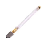 Janasiba 1 coupe-verre diamanté mise à niveau 2-19 mm 175 mm en alliage de tungstène pour la découpe du verre d'outils manuels