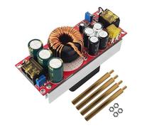 Janasiba 1 de modules d'alimentation électrique pour voiture 12 V-48 V jusqu'à 24 V-72 V 30 A 1500 W DC-DC Booster