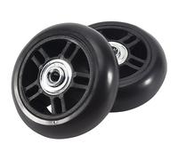 Janasiba 1 Paire D'Accessoires Universels de Bagage de Roue de Valise Pivotants Universels