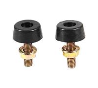 Janasiba 1 paire de capots de moteur réglables Bump Stop Fit pour Patrol pour BSANS1GP-1 62840-H8500