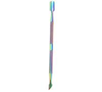 Janasiba 1 repousse-cuticules, produit de polissage gel UV, outil de retrait des articulations, coupe-cuticules (1 pièce, symphonie)