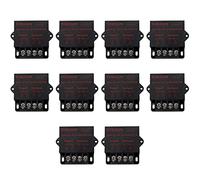 Janasiba 10 x 24/12 V jusqu'à 5 V 10 A 50 W pour écran publicitaire LED de voiture, bloc d'alimentation, onduleur, transformateur CC
