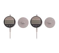 Janasiba 2 compteurs numériques DTI 0,01 mm/0,0005 Range 0-25,4 mm/1 pouce