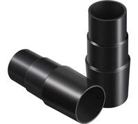 Janasiba 2 PièCes Adaptateur de Tuyau D'Aspirateur Tuyau de Nettoyeur Adaptateur Universel Convertisseur, RéDucteur de Tuyau 32Mm 35Mm 40Mm pour la Plupart des Aspirateurs
