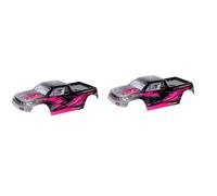 Janasiba 2X Coque de Carrosserie de Voiture RC pour XINLEHONG 9130 9135 Q901 9130 9135 Q901 YC200 YC250 1/16 Pièces de Rechange de Voiture RC