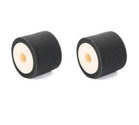 Janasiba 2X pour 1/5 Mousse de Filtre à Air Baja Améliorée Convient pour 5B 5T SC Télécommandé Moteur Rovan Télécommande Filtration la Pièce de Coton
