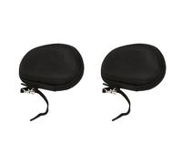 Janasiba 2X Sac de Rangement pour Souris ÉTui de Voyage Rigide en EVA pour MX Master/MX Master 2S Housse de Protection Rigide pour Souris sans Fil