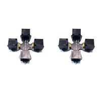 Janasiba 2X Throwing Star LAN Tap Network Packet Capture Module Replica Monitoring Communication Ethernet Ethernet Passif
