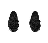Janasiba 2X Vague de Corps de Lacet Perruque Ligne de Cheveux Vague de Corps Perruques de Cheveux Humains Brésilien Pré-Plumé Dentelle Perruques de Cheveux Humains