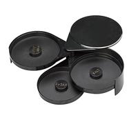 Janasiba 3 animaux Barman ABS Outil de cocktail Accessoires en verre Rimmer Sel rotatif Maison Pratique Bar Citron vert Jus Sucre